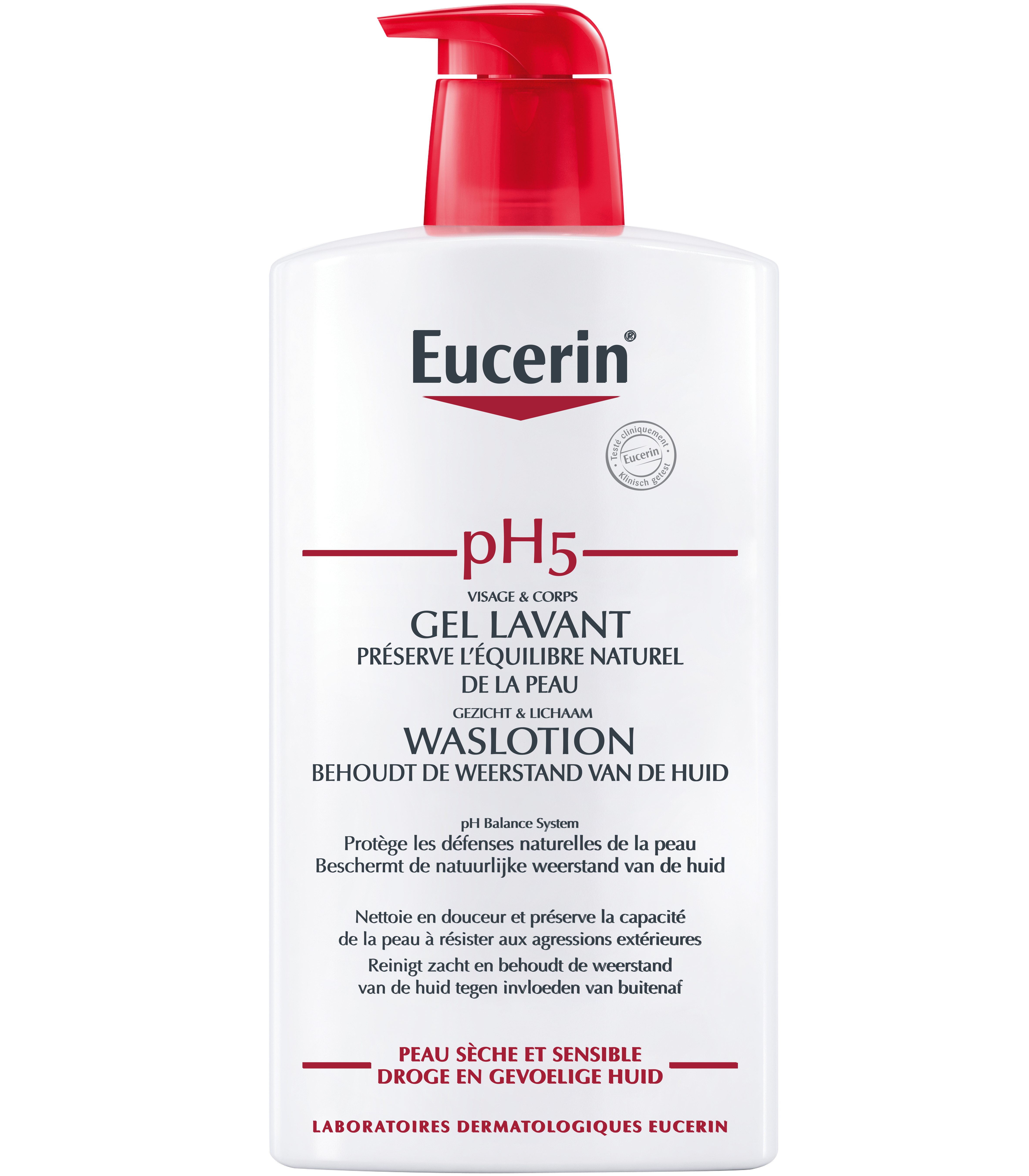 EUCERIN pH5 Gel Lavant